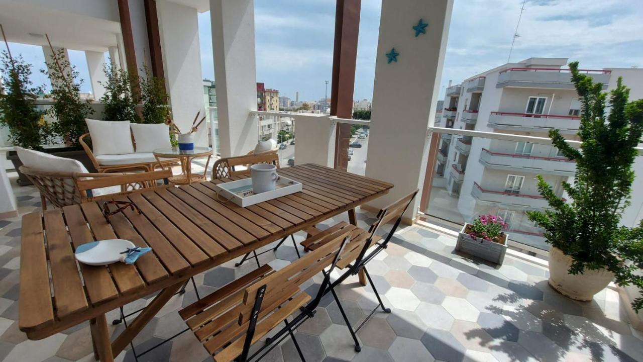 Casa Eugenia Ghome Monopoli Exterior foto